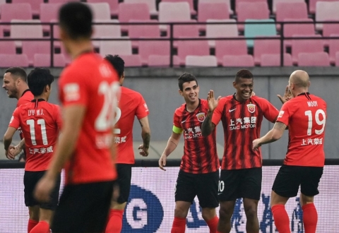 Nhận định Dalian Yingbo vs Shanghai Port: Sức mạnh áp đảo
