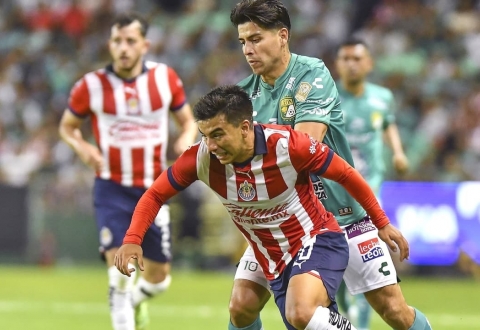 Nhận định Guadalajara Chivas vs Club Leon: Khó có bất ngờ