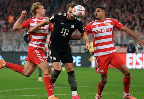 Nhận định Bayern Munich vs Union Berlin: “Hùm xám” ra oai
