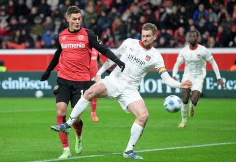 Nhận định Heidenheim vs Bayer Leverkusen: Khách lấn chủ