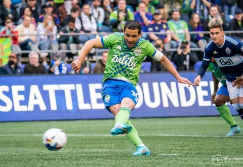 Nhận định Seattle Sounders vs Vancouver Whitecaps: Chờ đợi địa chấn