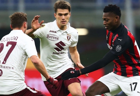 Nhận định AC Milan vs Torino: Hy vọng mong manh