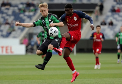 Nhận định WS Wanderers vs Adelaide United: Chủ nhà chịu trận