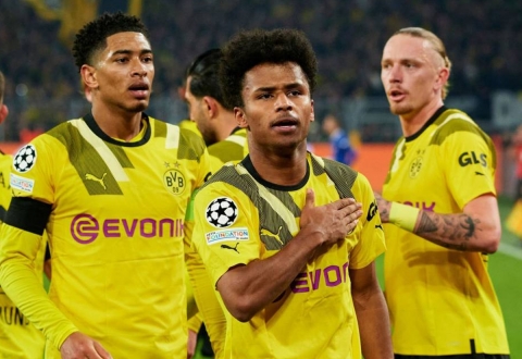 Nhận định Dortmund vs Hamburger: Đối thủ dễ xơi