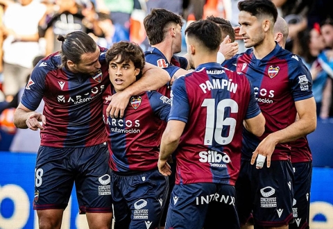 Nhận định Levante vs Oviedo: Nỗi lo trụ hạng