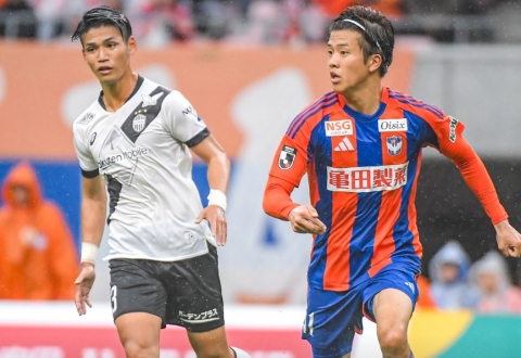Nhận định Albirex Niigata vs Toyama: Không quá chênh lệch