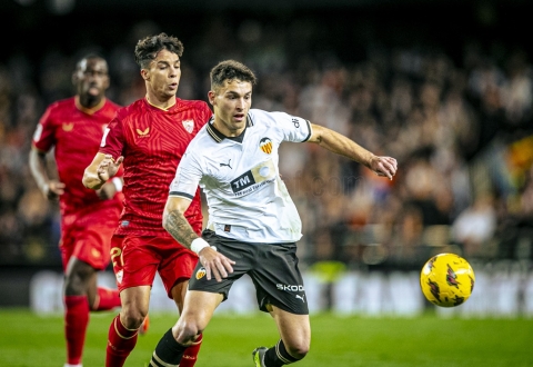 Nhận định Sevilla vs Valencia: Chủ nhà tìm lại uy danh