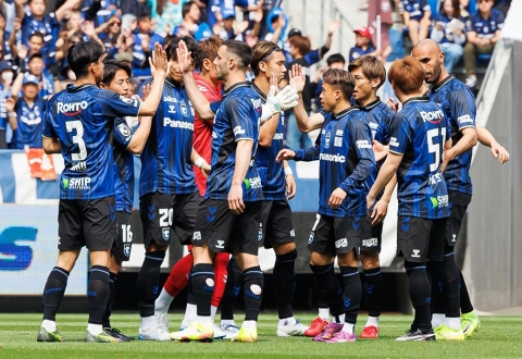 Nhận định Avispa Fukuoka vs Gamba Osaka: Một trời một vực