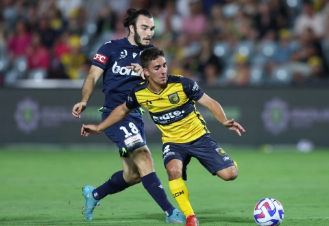 Nhận định Melbourne Victory vs Central Coast Mariners: Thế trận giằng co