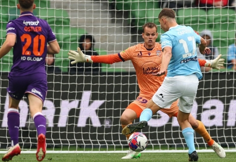 Nhận định Perth Glory vs Melbourne City: Khoảng cách quá lớn