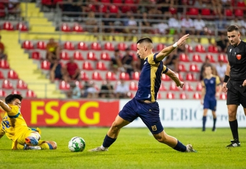 Nhận định Internacional vs FK Podgorica: Chủ nhà gặp khó