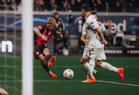 Nhận định Mainz vs Eintracht Frankfurt: Cơ hội mong manh