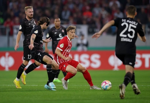 Nhận định ST Pauli vs Freiburg: Trận đấu của sự toan tính