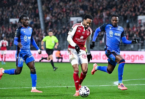 Nhận định Auxerre vs Brest: Khách hưởng niềm vui