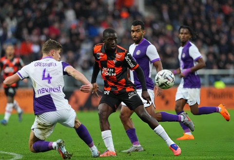 Nhận định Toulouse vs Lorient: Hứa hẹn hấp dẫn