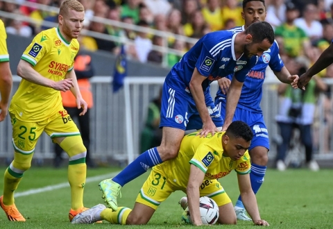 Nhận định Nantes vs Strasbourg: Chủ nhà gặp khó