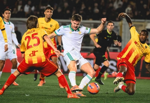 Nhận định AS Roma vs Lecce: Mục tiêu 3 điểm