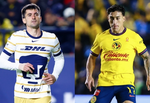 Nhận định UNAM Pumas vs Club America: không quá chênh lệch