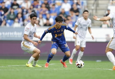 Nhận định Ulsan HD vs Gimcheon Sangmu: Chênh lệch đẳng cấp