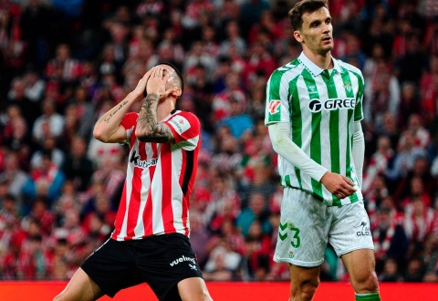 Nhận định Athletic Bilbao vs Real Betis: Lấy lại phong độ