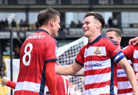 Nhận định Doncaster Rovers vs Port Vale: Thế trận nghiêng về một phía