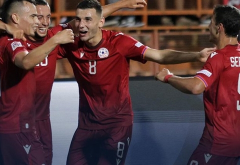 Nhận định Gibraltar vs Latvia: Khách ở cửa trên