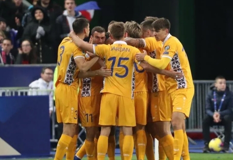 Nhận định Moldova vs Lithuania: Giao hữu quốc tế