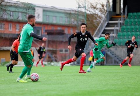 Nhận định Newroz vs Al Gharraf: Chênh lệch rõ rệt