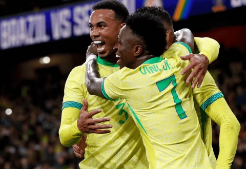 Nhận định Brazil vs Pháp: Kẻ 8 lạng người nửa cân