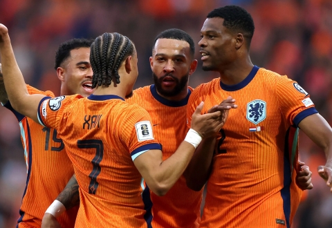 Nhận định Hà Lan vs Na Uy: Thử nghiệm đội hình