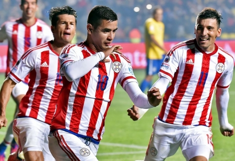 Nhận định Hy Lạp vs Paraguay: Bài test quan trọng