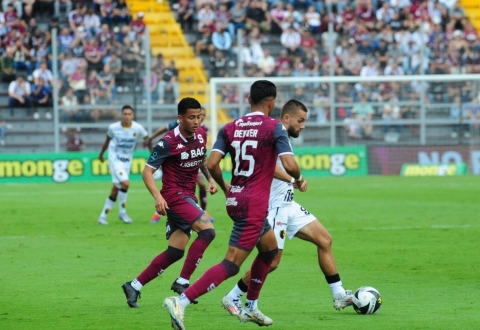 Nhận định Liberia vs Saprissa: Căng thẳng và kịch tính