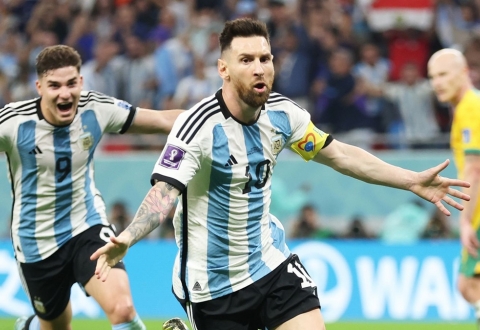 Nhận định Argentina vs Mauritania: Chênh lệch đẳng cấp