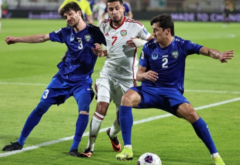 Nhận định Uzbekistan vs Gabon: Trận cầu quan trọng