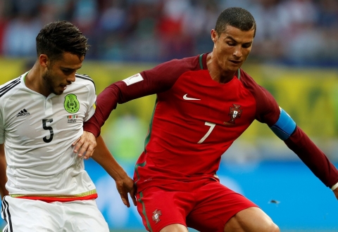 Nhận định Mexico vs Bồ Đào Nha: Khách giải bài toán vắng Ronaldo