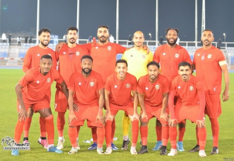 Nhận định Al Nairyah vs Al Qous: Lợi thế sân nhà