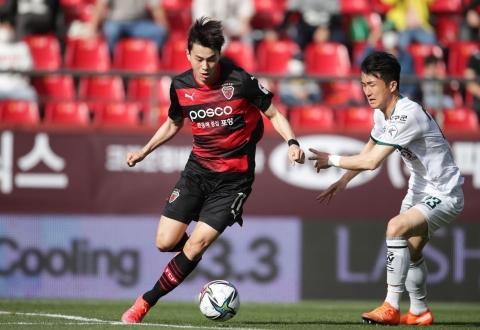 Nhận định Pohang Steelers vs Gangwon FC: Cân não từ thế trận