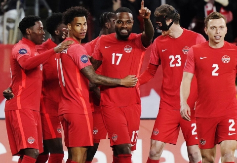 Nhận định Canada vs Iceland: Chuẩn bị kỹ lưỡng