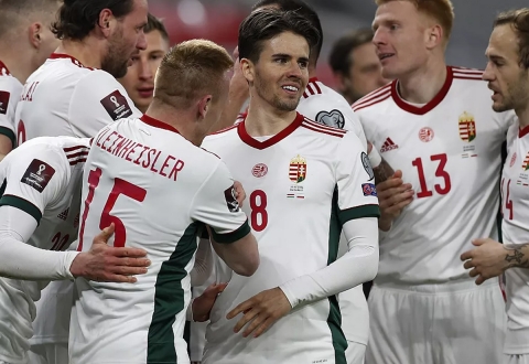 Nhận định Hungary vs Slovenia: Thử nghiệm đội hình