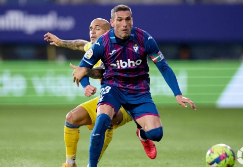 Nhận định Eibar vs Las Palmas: Căng thẳng cuộc đua top đầu