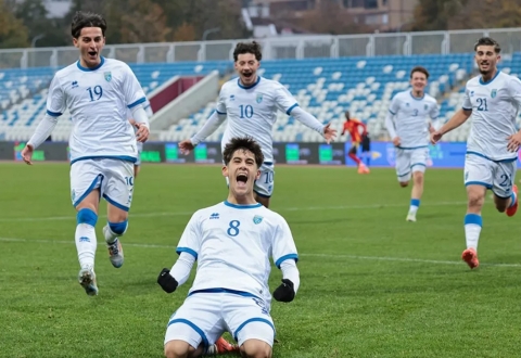 Nhận định U19 Kosovo vs U19 Thổ Nhĩ Kỳ: Rồng đến nhà tôm