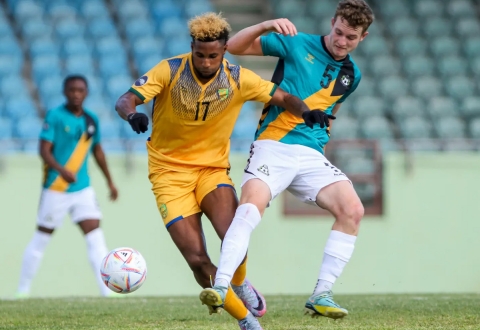 Nhận định Barbados vs Saint Vincent & Grenadines: Tìm kiếm điểm số