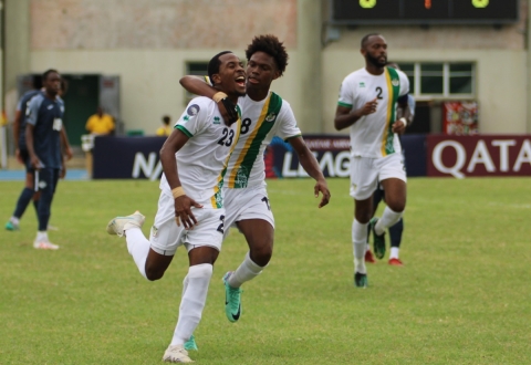 Nhận định Dominica vs Sint Maarten: Đồng cân đồng lạng