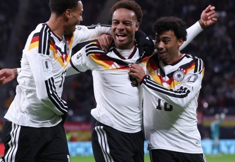 Nhận định Đức vs Ghana: 'Cỗ xe tăng' thị uy