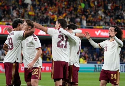 Nhận định Tây Ban Nha vs Ai Cập: Màn 'thử lửa' chất lượng