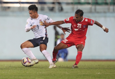 Nhận định Nepal vs Lào: Danh dự là trên hết