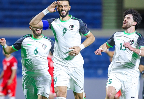 Nhận định Syria vs Afghanistan: Trận cầu danh dự