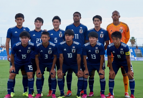 Nhận định U19 Uzbekistan vs U19 Nhật Bản: Tập trung cao độ