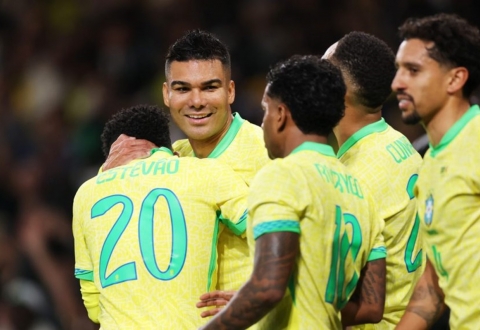 Nhận định Brazil vs Croatia: Selecao liệu có tìm lại chính mình?