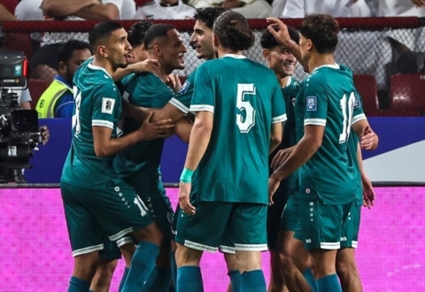 Nhận định Iraq vs Bolivia: Đồng cân đồng lạng